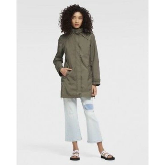 Donna Karan Jackets & Blazers - Donna Karan Raincoat